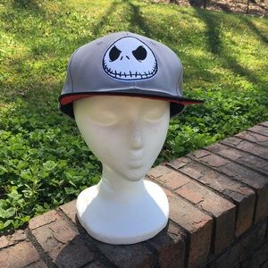 Nightmare before Christmas cap